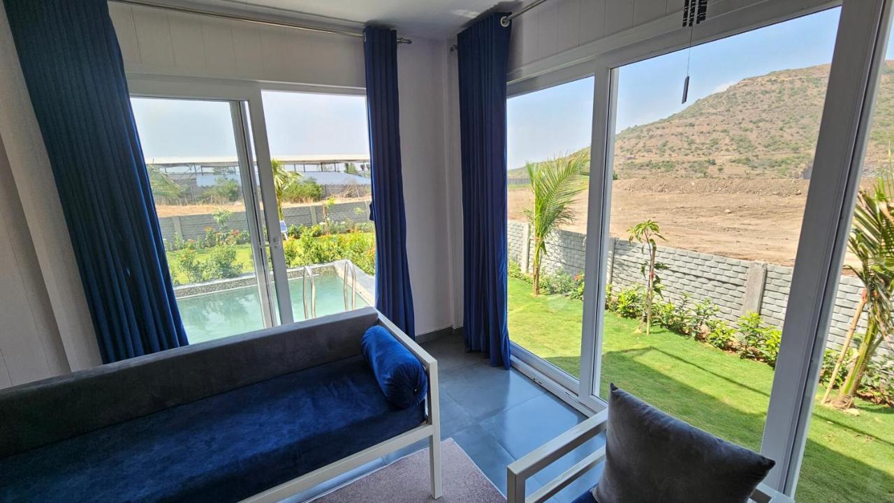 White Lotus Villa Pune Eksteriør billede